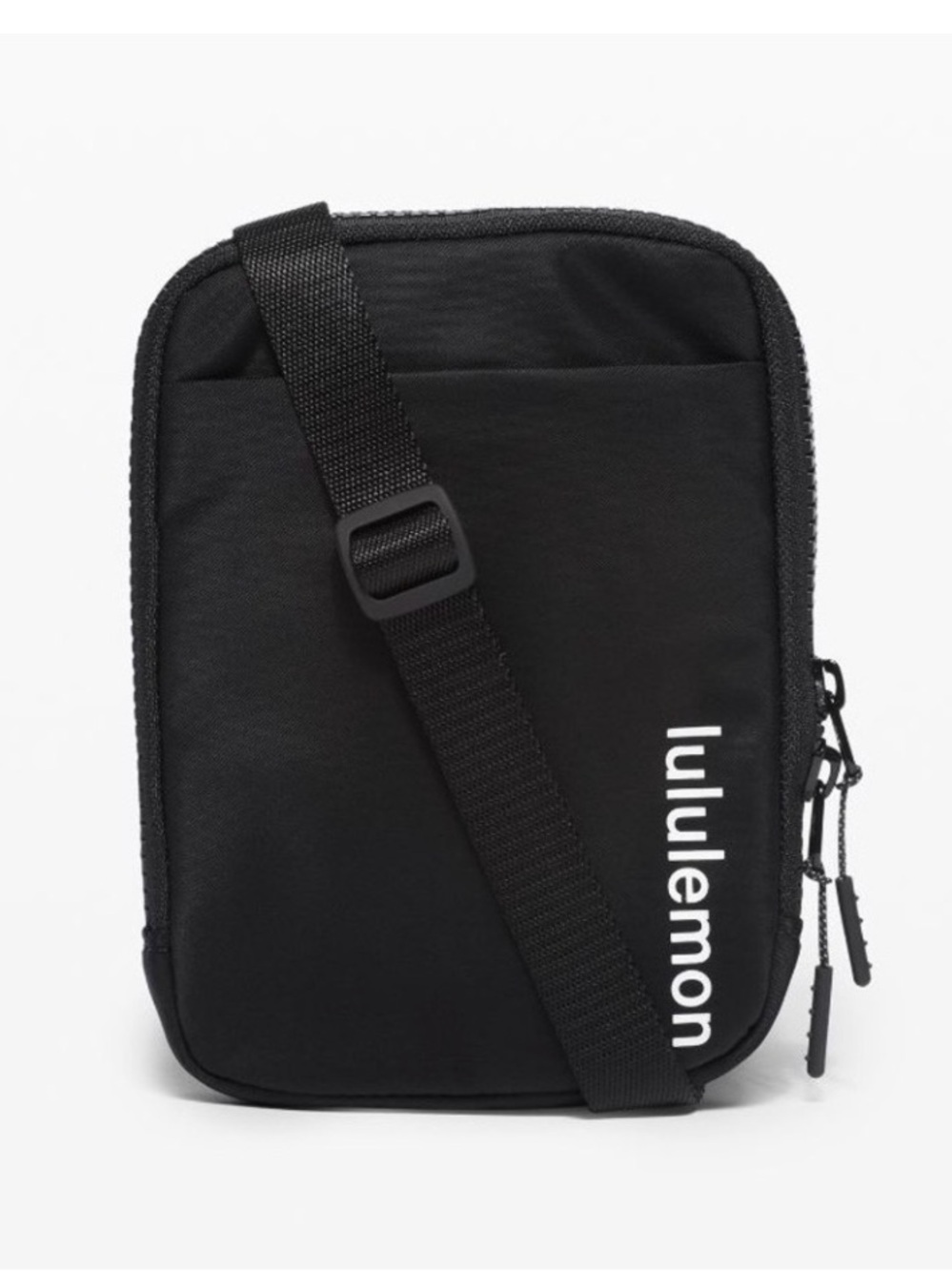 Lululemon | Easy Access Crossbody Bag | Black | EUC